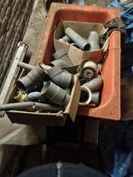 PVC buizen - Diverse maten en soorten, Ophalen, Gebruikt, Minder dan 200 liter/min, Minder dan 6 bar