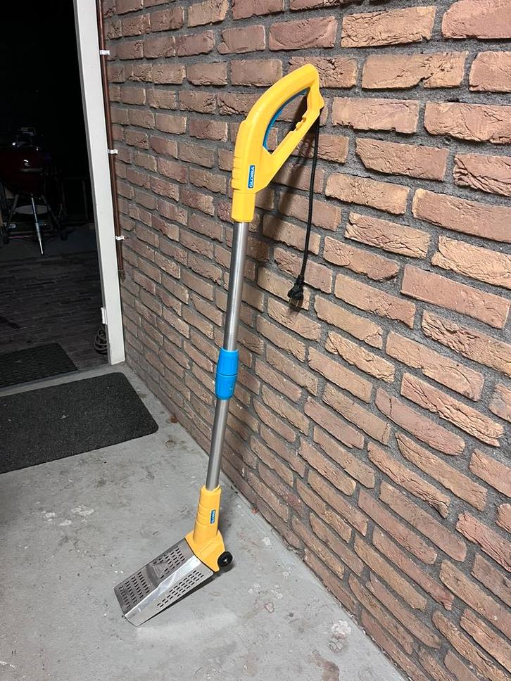 Electrische onkruidbrander Gloria, Tuin en Terras, Onkruidbranders, Zo goed als nieuw, Ophalen