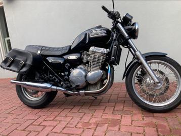 Triumph Thunderbird, drie cilinder 900cc, incl accessoires!! beschikbaar voor biedingen