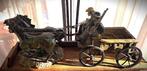 Prachtig beeld Wild West, Ophalen of Verzenden