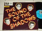 LP The Shadows - The sound of The Shadows , blue label, Verzenden, 1960 tot 1980, Gebruikt