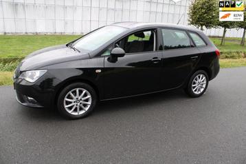 Seat Ibiza ST 1.0 EcoTSI Style Connect 1e Eigenaar met Navig beschikbaar voor biedingen