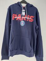 PSG Hoodie - Paris Saint-Germain - maat L, Blauw, Nieuw, Ophalen of Verzenden, PSG