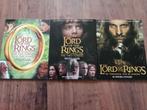 Lord of the rings photo guide 3x, Verzamelen, Lord of the Rings, Ophalen of Verzenden, Boek of Poster, Zo goed als nieuw