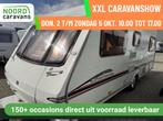Swift 550 CHARISMA, FRANSBED, MOVER, FIETSENDRAGER, Caravans en Kamperen, Caravans, Bedrijf, Swift, -, Tot en met 4