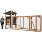 Kippenhok Voldux XL Hooiberg Tom INCL. BEZORGING, Ophalen of Verzenden