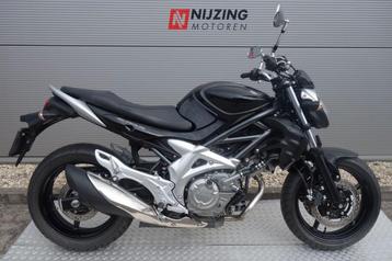 SUZUKI GLADIUS (bj 2010) beschikbaar voor biedingen