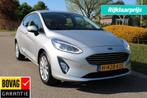 Ford FIESTA 1.0 95pk EcoBoost Titanium 5-drs ECC/Cruise/Navi, Gebruikt, Euro 6, Origineel Nederlands, Handgeschakeld