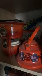 Petroleum set (jaren 70), Antiek en Kunst, Antiek | Emaille, Ophalen