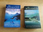 Het keerpunt en de wolvenlus, Ophalen of Verzenden, Zo goed als nieuw, Nicholas Evans