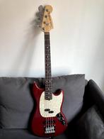 Fender USA Mustang bass, American Performer, Muziek en Instrumenten, Snaarinstrumenten | Gitaren | Bas, Ophalen, Nieuw, Elektrisch