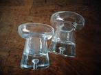 Bonny Krosno kristallen theelicht / kandelaar, Antiek en Kunst, Ophalen of Verzenden