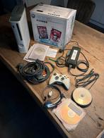 Xbox 360 (1e gen) - Defecte DVD + Games, 360 Pro of Premium, Ophalen of Verzenden, Niet werkend, 60 GB