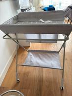 Baby verschoontafel / changing table, Gebruikt, Luieremmer, Standaard, Ophalen