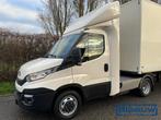 Iveco Daily 35C18 3.0 BE TREKKER | 44.000 KM!, Auto's, Gebruikt, 4 cilinders, Iveco, Wit