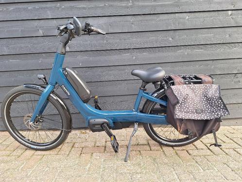 Gazelle Easyflow HMS 46cm met maar 170 km!, Fietsen en Brommers, Elektrische fietsen, Zo goed als nieuw, Gazelle, Minder dan 47 cm