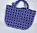 Unieke Tas Fes Design, Blauw, Shopper, Nieuw, Ophalen of Verzenden