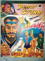 Storm - no.2 in  De Greep van Zorin, Boeken, Stripboeken, Eén stripboek, Ophalen of Verzenden, Gelezen, Don Lawrence