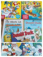 Donald Duck . Disney gouden boekje. Strips en puzzels, Meerdere stripboeken, Ophalen of Verzenden, Zo goed als nieuw