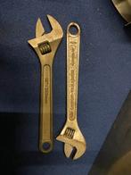 Bahco 2 stuks 10”, Auto diversen, Autogereedschap, Ophalen of Verzenden, Zo goed als nieuw