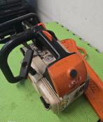 Stihl MS200T Kettingzaag - Gebruikt, Tuin en Terras, Ophalen, Gebruikt, Boomzaag, Stihl