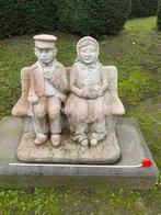 Tuinbeelden, Tuin en Terras, Tuinbeelden, Ophalen, Gebruikt