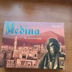 Bordspel Medina, Hobby en Vrije tijd, Gezelschapsspellen | Bordspellen, Een of twee spelers, Ophalen of Verzenden, Zo goed als nieuw