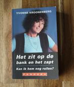Het zit op de bank en het zapt / Kan ik hem nog ruilen? boek, Gelezen, Yvonne Kroonenberg, Ophalen of Verzenden, Eén auteur