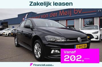 Volkswagen Polo 1.0 TSI Comfortline R-Line , VIRTUAL COCKPIT beschikbaar voor biedingen