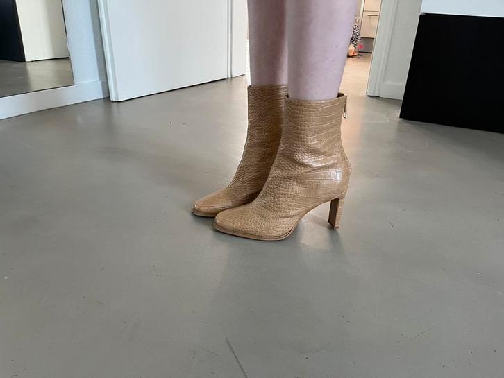 Josh V schoenen maat 40 (echt), Kleding | Dames, Schoenen, Zo goed als nieuw, Sneakers of Gympen, Zwart, Ophalen of Verzenden