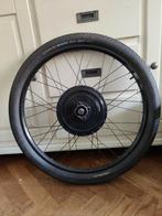Achterwiel voor Stromer ST2, Ophalen of Verzenden, Zo goed als nieuw, Racefiets, Wiel