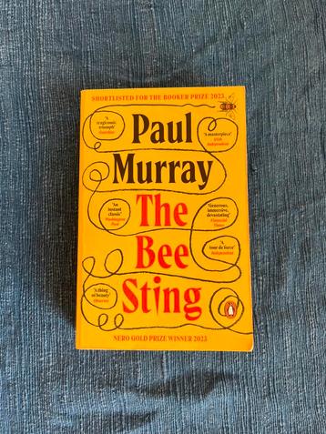 The Bee Sting - Paul Murray (ENG) beschikbaar voor biedingen