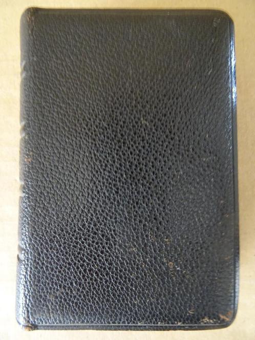 Thomas A Kempis De navolging van Christus derde druk 1898, Antiek en Kunst, Antiek | Boeken en Bijbels, Ophalen of Verzenden
