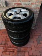 Winterband op velg 215/55/16 R16 inch, Ophalen of Verzenden