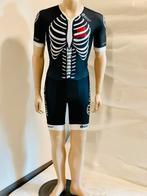 Skeelerkleding skeelerpak snelpak speedsuit maat XL lycra, Ophalen of Verzenden, Nieuw