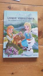 Frozen en Disney kinderboeken, Boeken, Gelezen, Ophalen of Verzenden