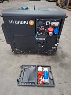 HYUNDAI HDG200025 Heavy duty diesel generator, Ophalen of Verzenden, Zo goed als nieuw