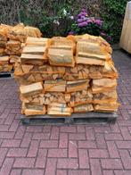 Pallet brandhout | Pallet hout | Pallet essenhout., Minder dan 3 m³, Blokken, Ophalen, Overige houtsoorten