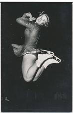664E Sjoukje Dijkstra 1964, Ophalen of Verzenden, 1960 tot 1980, Ongelopen, Sterren en Beroemdheden