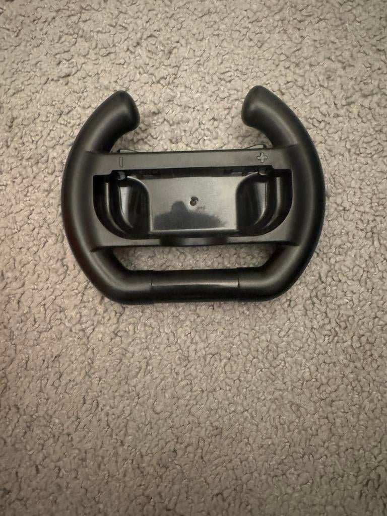 2x half nintendo controller - niet gebruikt, Spelcomputers en Games, Spelcomputers | Nintendo Consoles | Accessoires, Ophalen of Verzenden