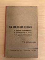 Krummacher, F.W. - Het Heilige der Heiligen, Boeken, Verzenden