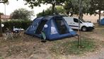 Familie tent 5 personen 2x gebruikt, Caravans en Kamperen, Tenten, Ophalen of Verzenden, Zo goed als nieuw, Tot en met 5