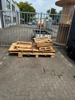 Pallets gratis af te halen, Tuin en Terras, Haardhout, Ophalen