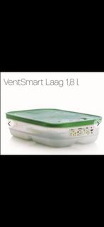 Tupperware VentiSmart Laag 1,8 Liter € 20, Ophalen of Verzenden, Nieuw, Overige typen