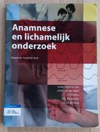 Anamnese en lichamelijk onderzoek ISBN 9789036820714, Ophalen of Verzenden, Gelezen