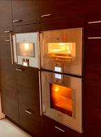 Comlete Gaggenau keuken, Huis en Inrichting, Keuken | Complete keukens, Ophalen, Gebruikt, U-keuken, Wit