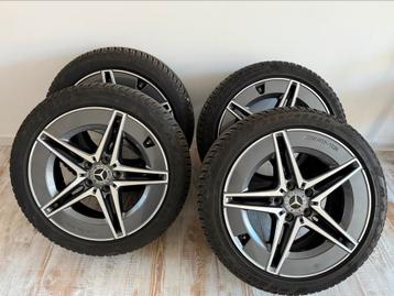 18 inch AMG velgen  beschikbaar voor biedingen