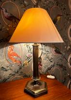 Vintage tafellamp Herda 70s Hollywood Regency stijl, Huis en Inrichting, Lampen | Tafellampen, Regency Hollywood vintage, Gebruikt