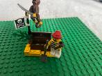 Lego 6235 Pirate's Plunder - Bijna Compleet, Ophalen of Verzenden, Gebruikt, Complete set, Lego