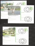 Briefkaarten-4, Postzegels en Munten, Brieven en Enveloppen | Buitenland, Ophalen of Verzenden, Briefkaart